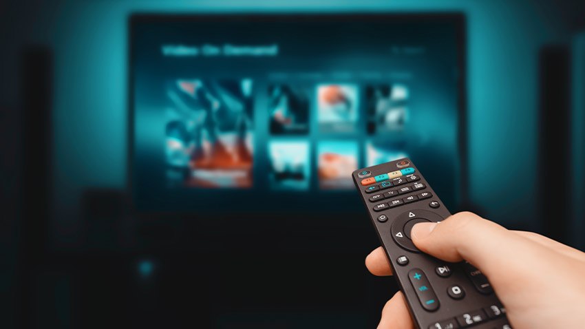 Sfruttare il video on demand in 4K: ci pensa la Fibra di Aruba